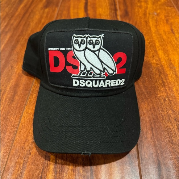 OVO x DSQUARED2 Hat
